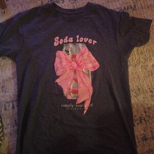 Simply Southern Soda Lover T-Shirt